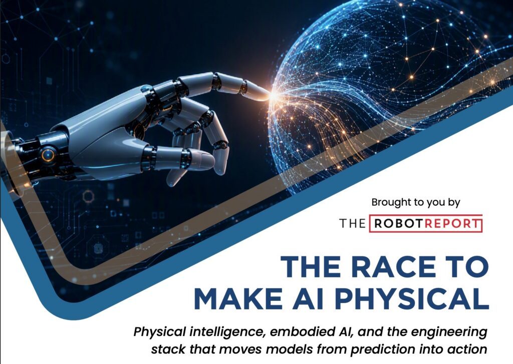 ADI explains the race to make AI physical