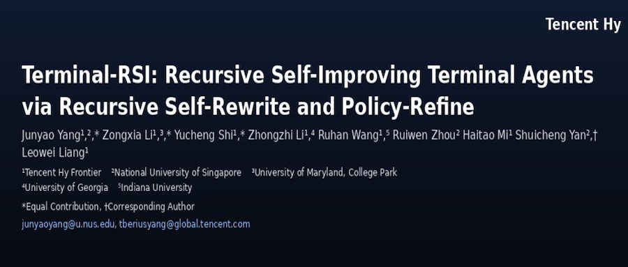 腾讯混元炼出Agent版RSI！基于Qwen3.8-27B，终端任务成功率翻倍