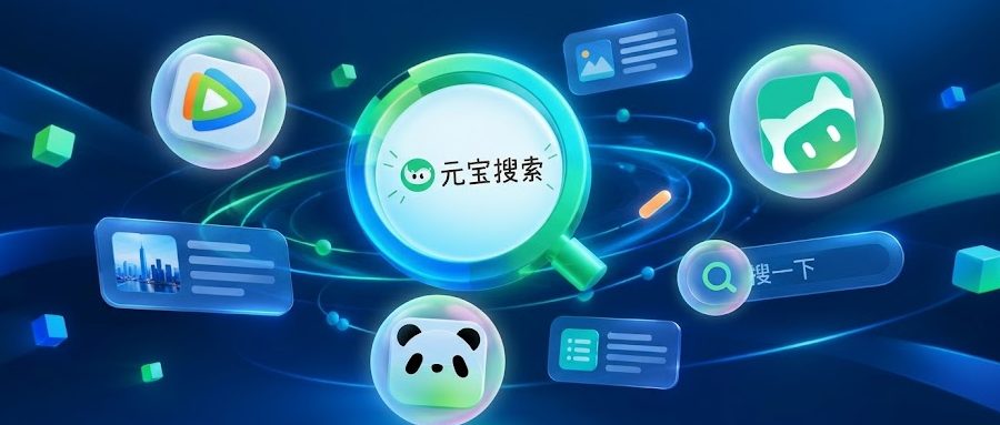 腾讯内部的“AI搜索配方”,公开了!