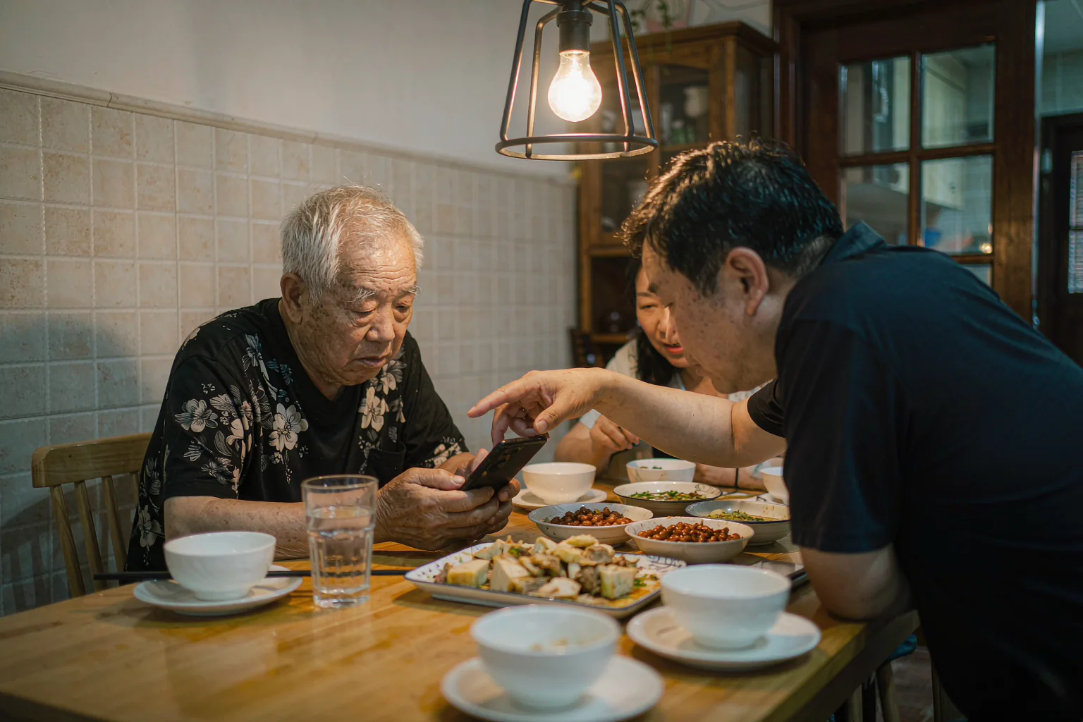 规矩比叮嘱管用