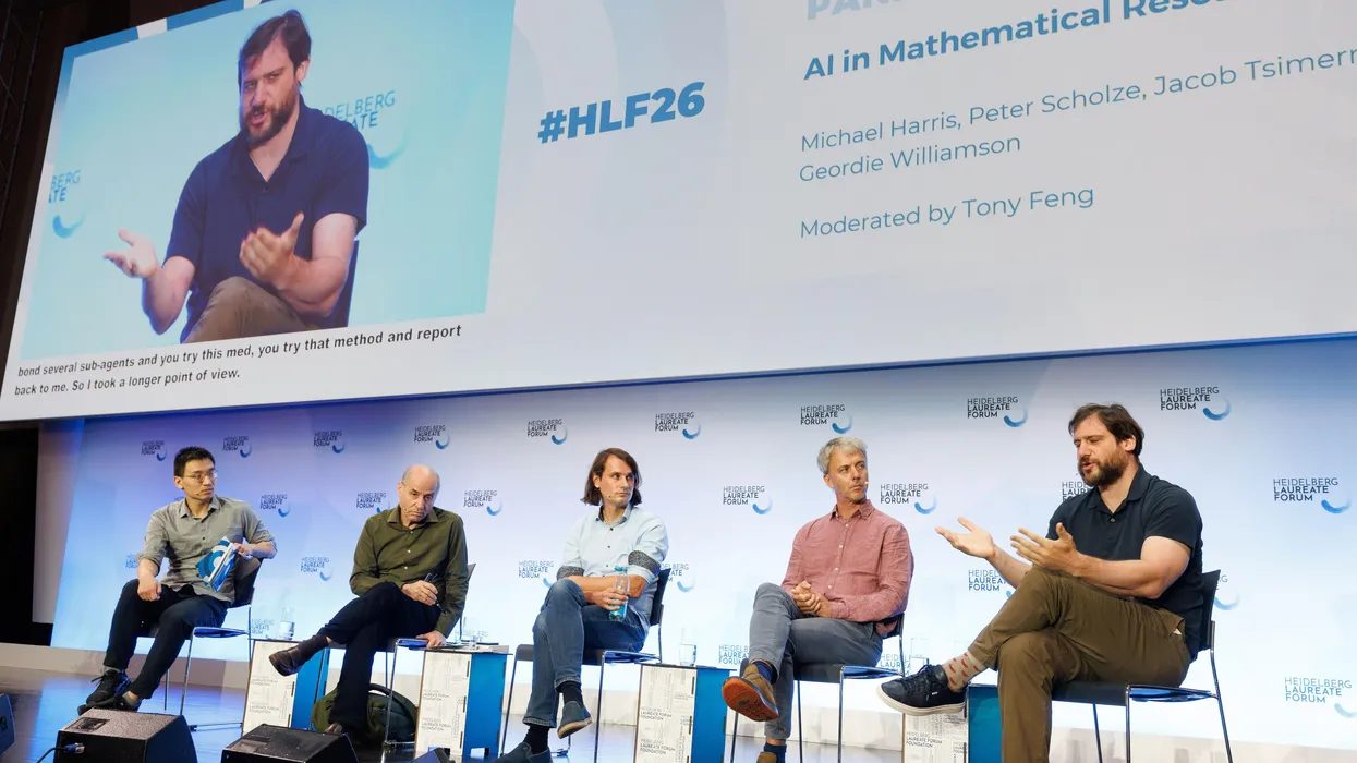 AI Solves a Major Unsolved Math Problem. Not Everyone Is Happy