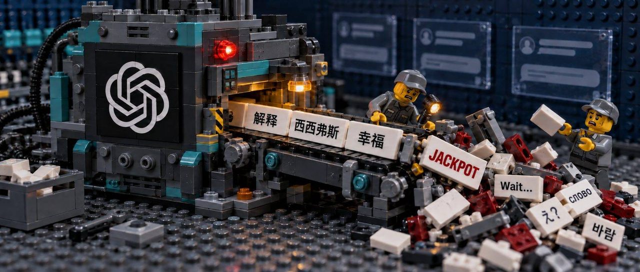 为什么 ChatGPT 总爱在标题里塞色情赌博小广告?