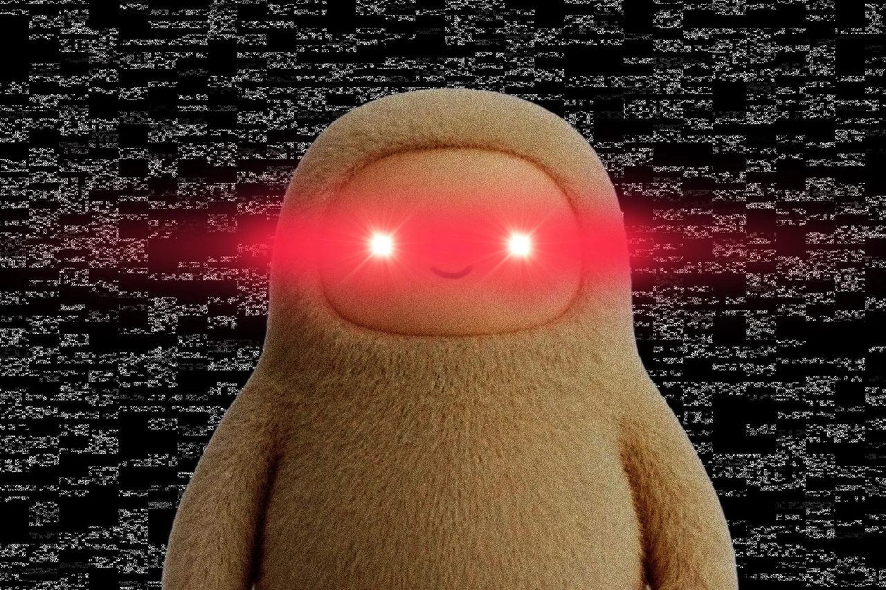 Friends don’t let friends feed their data to AI agents