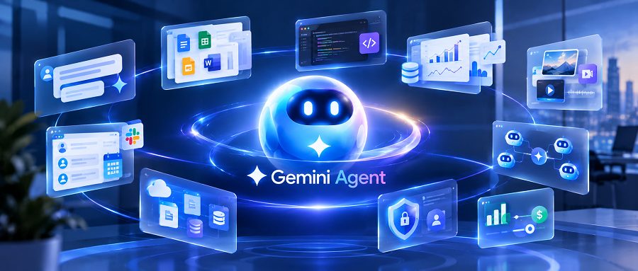 今天,Gemini全面杀入AI办公大战!