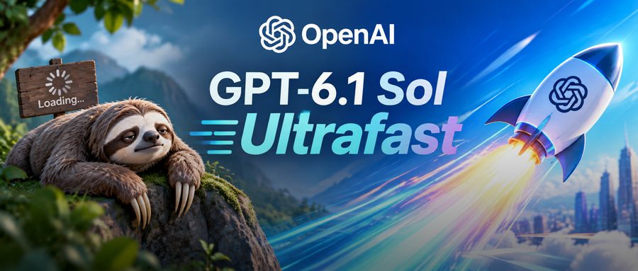 GPT-6.1 Sol极速版快8倍,但依然口碑秒崩?“变相涨价”被网友怒喷