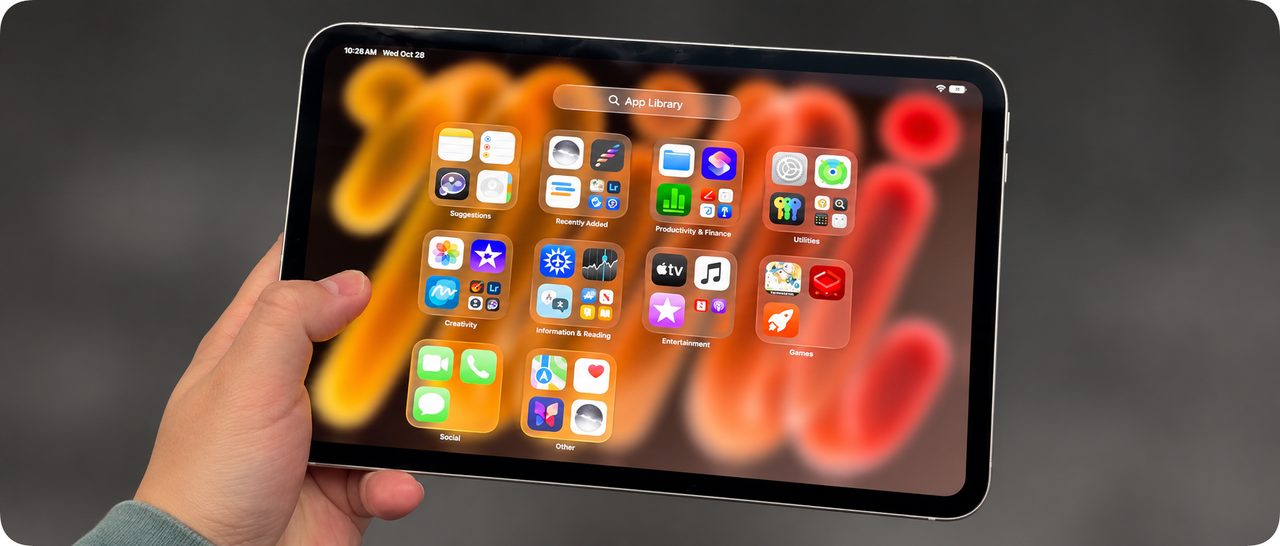 iPad mini 首发上手:体验无可替代,刀法无人能及