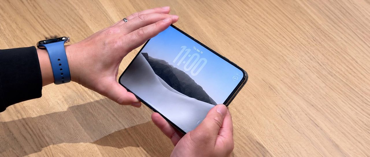 早报|曝苹果iPhone Duo加单30%/四部门拟禁全隐藏式车门把手/长鑫首款服务器产品或年底推出