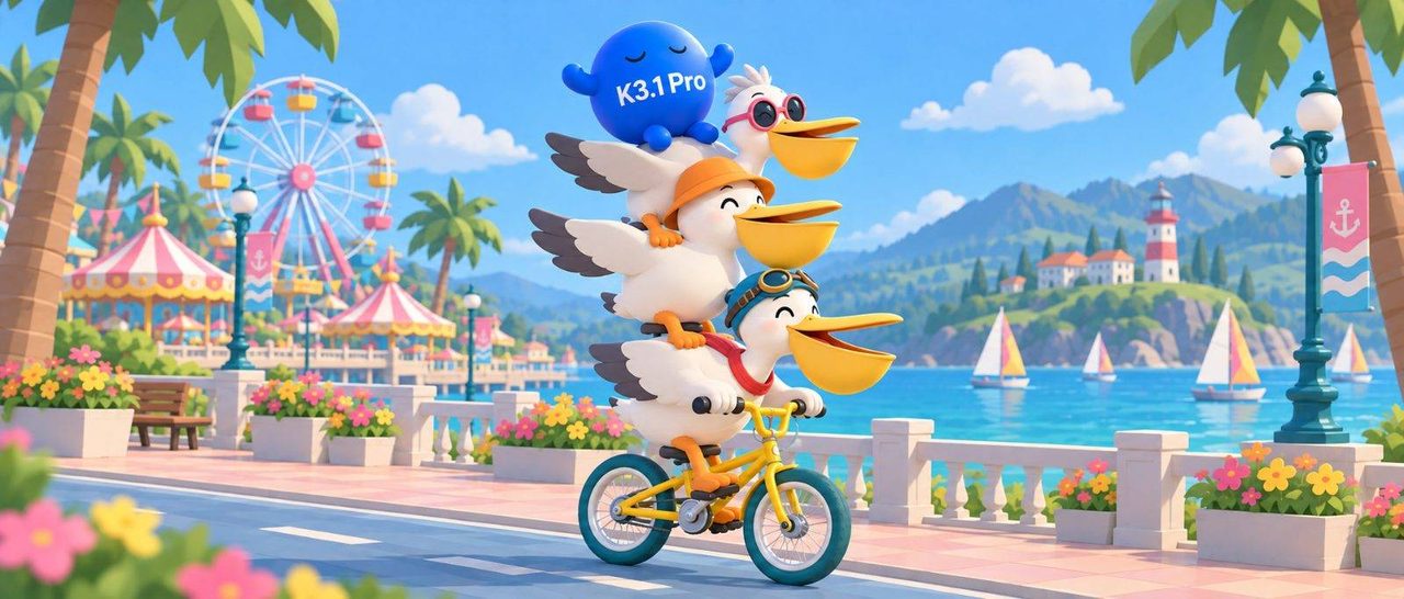 实测 Kimi K3.1 Pro,国模终于继续卷旗舰