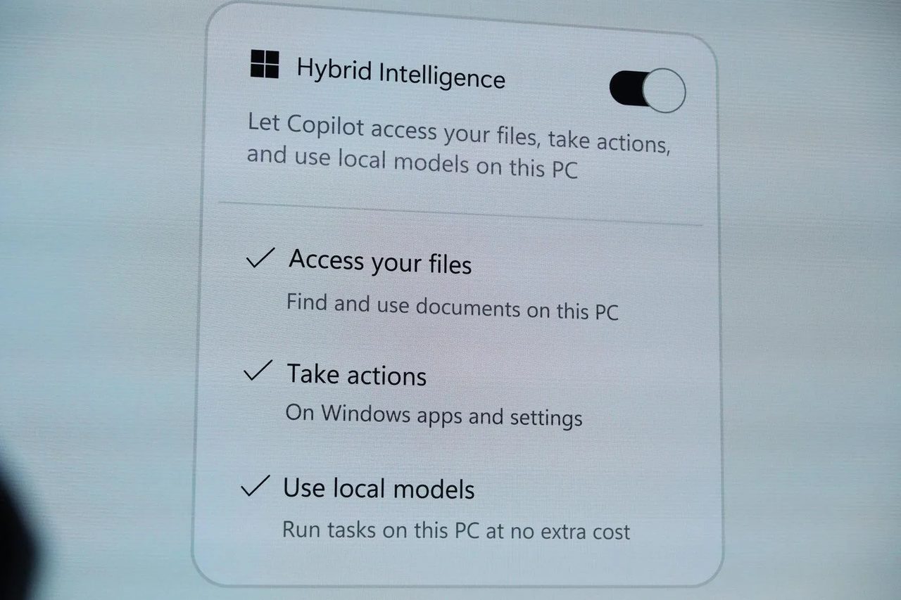 Microsoft is giving Copilot more control over Windows and your files