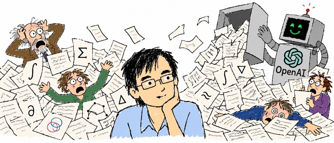 陶哲轩转发抵制声明,数学界和OpenAI彻底撕破脸