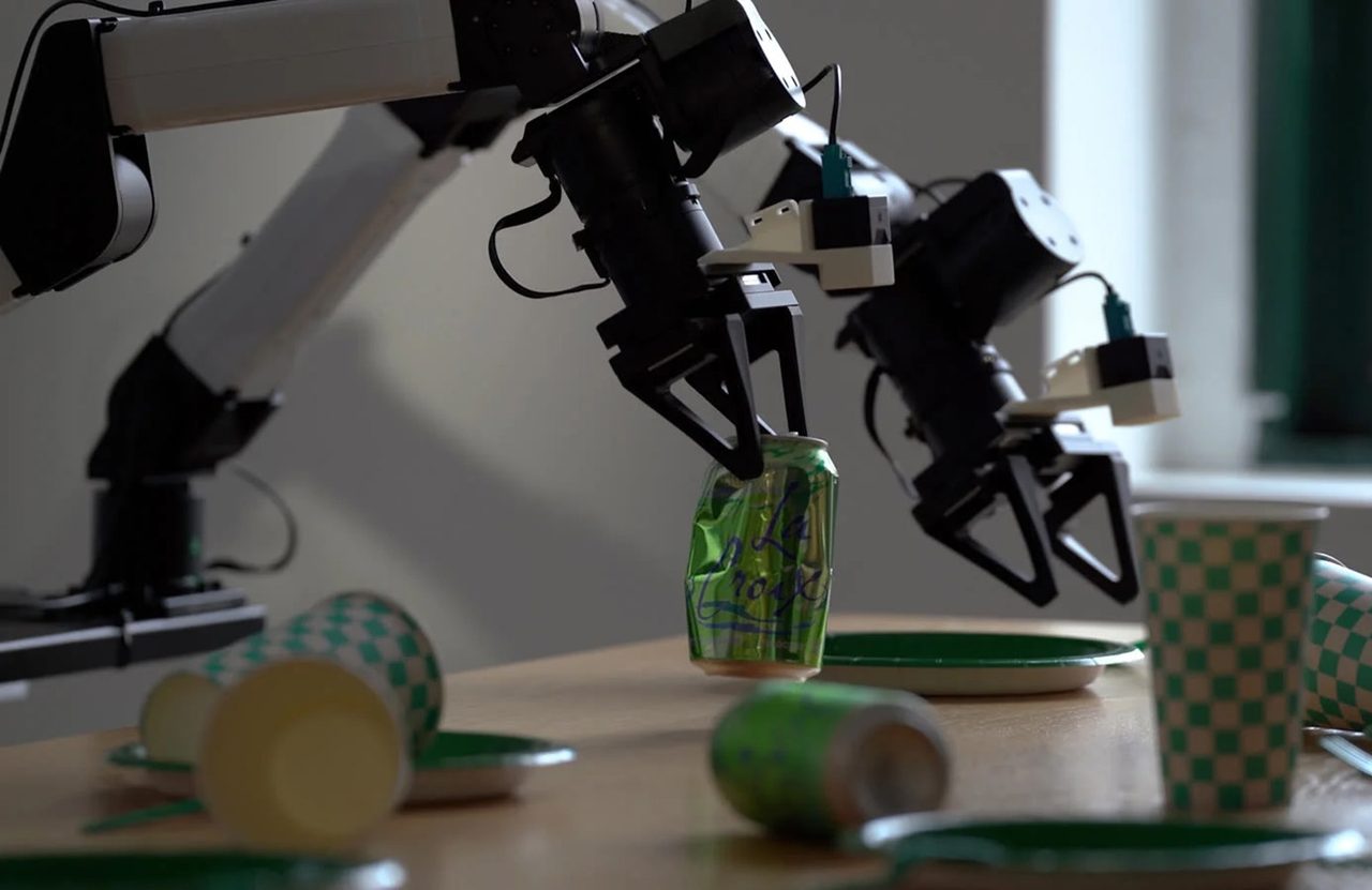 Runway introduces Praxis-1 world action model for robotics