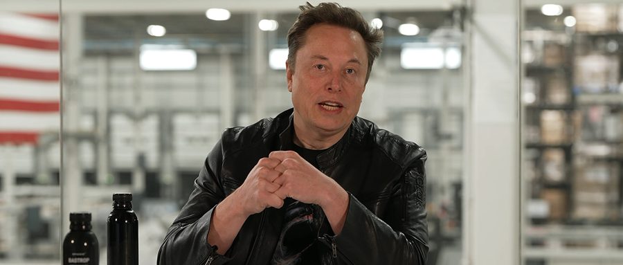 SpaceX，一夜暴涨1万亿！马斯克大谈“合并特斯拉”