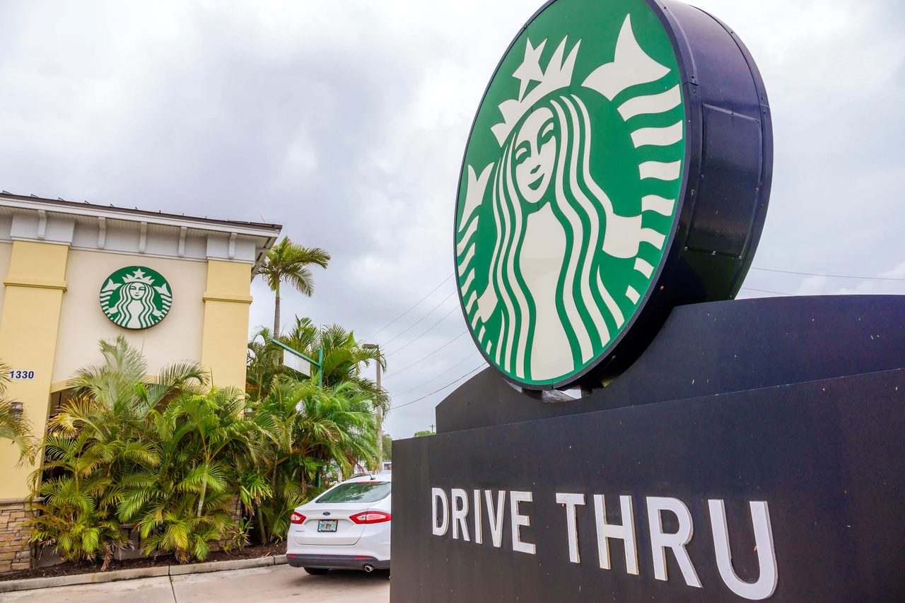 Starbucks wants to use AI to show you a ‘personalized digital menu’ at the drive-thru