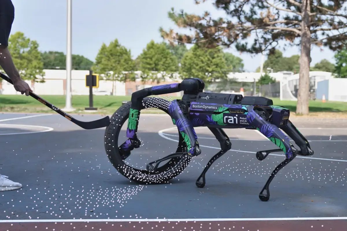 Video Friday: Spot Plays to Show Its Whole-Body Manipulation