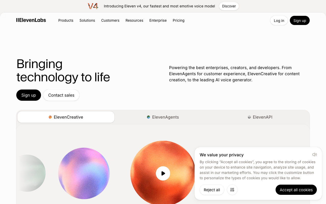 ElevenLabs
