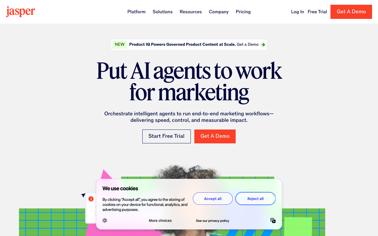Product screenshot