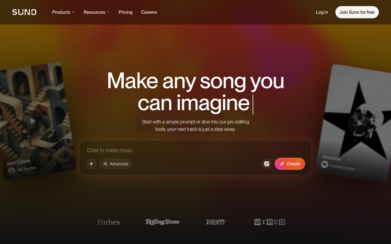 Product screenshot