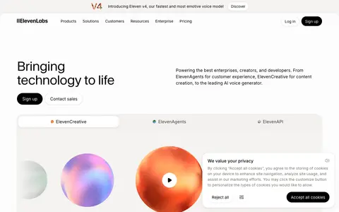 ElevenLabs